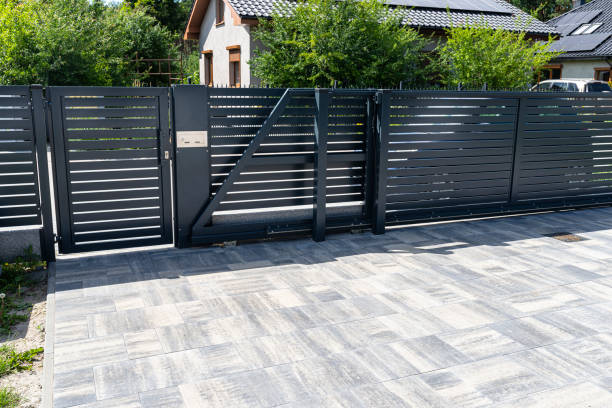Best Concrete Paver Driveway  in Ladue, MO
