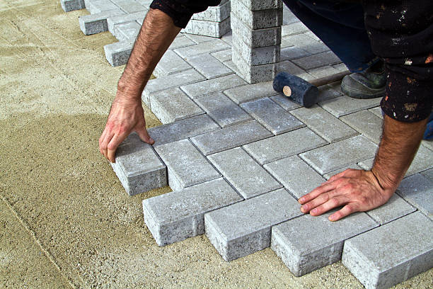 Best Professional Driveway Pavers  in Ladue, MO